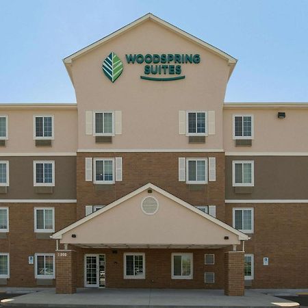 Woodspring Suites Broken Arrow Tulsa Kültér fotó