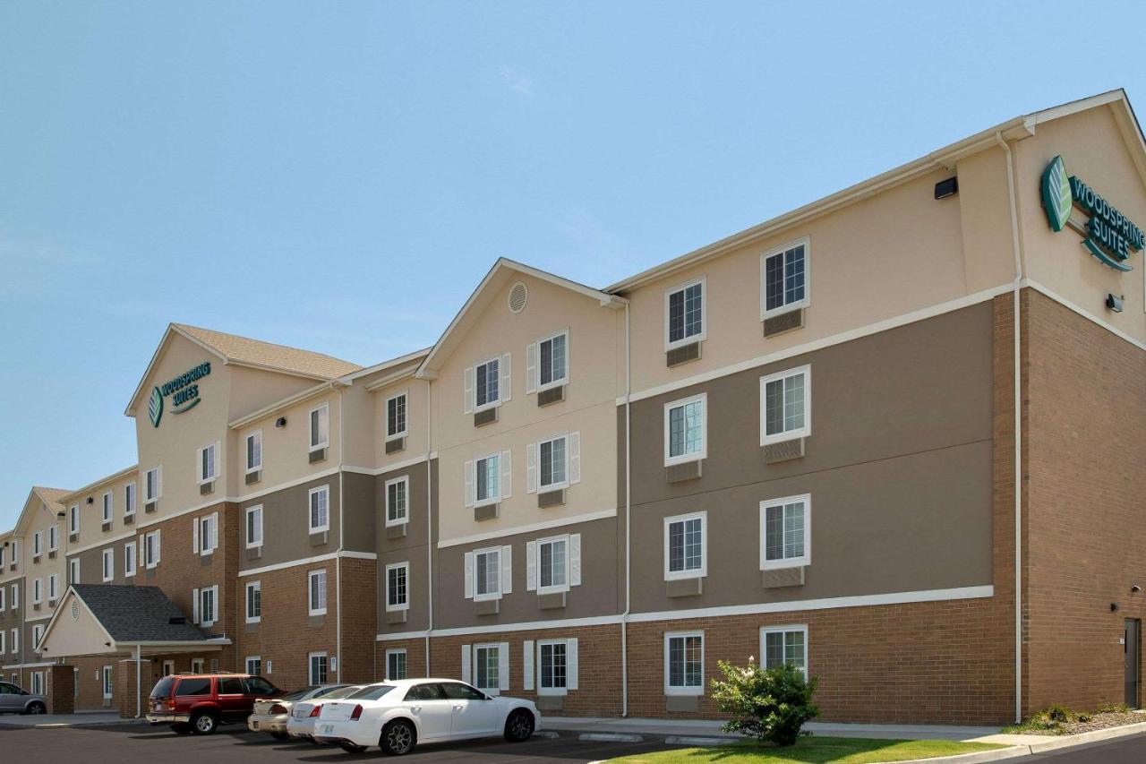 Woodspring Suites Broken Arrow Tulsa Kültér fotó