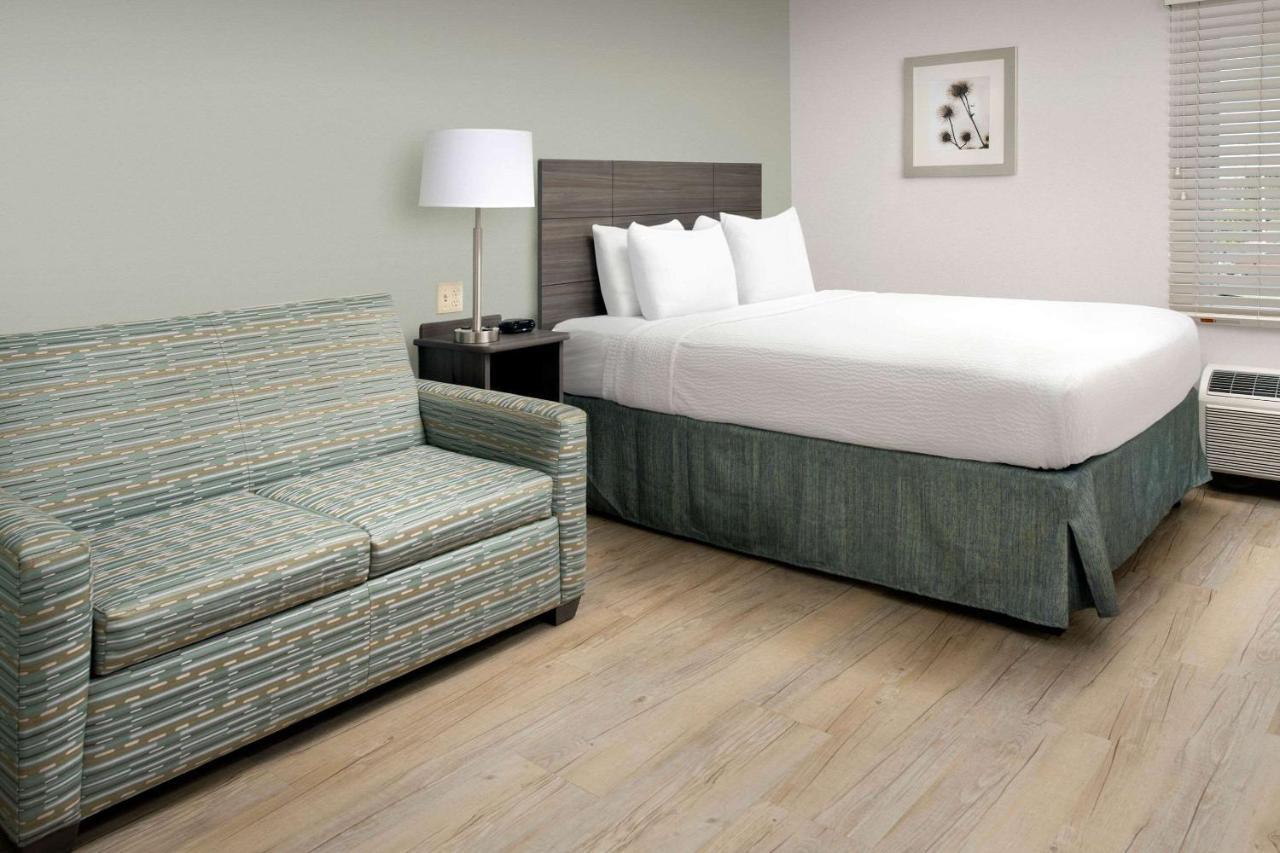 Woodspring Suites Broken Arrow Tulsa Kültér fotó