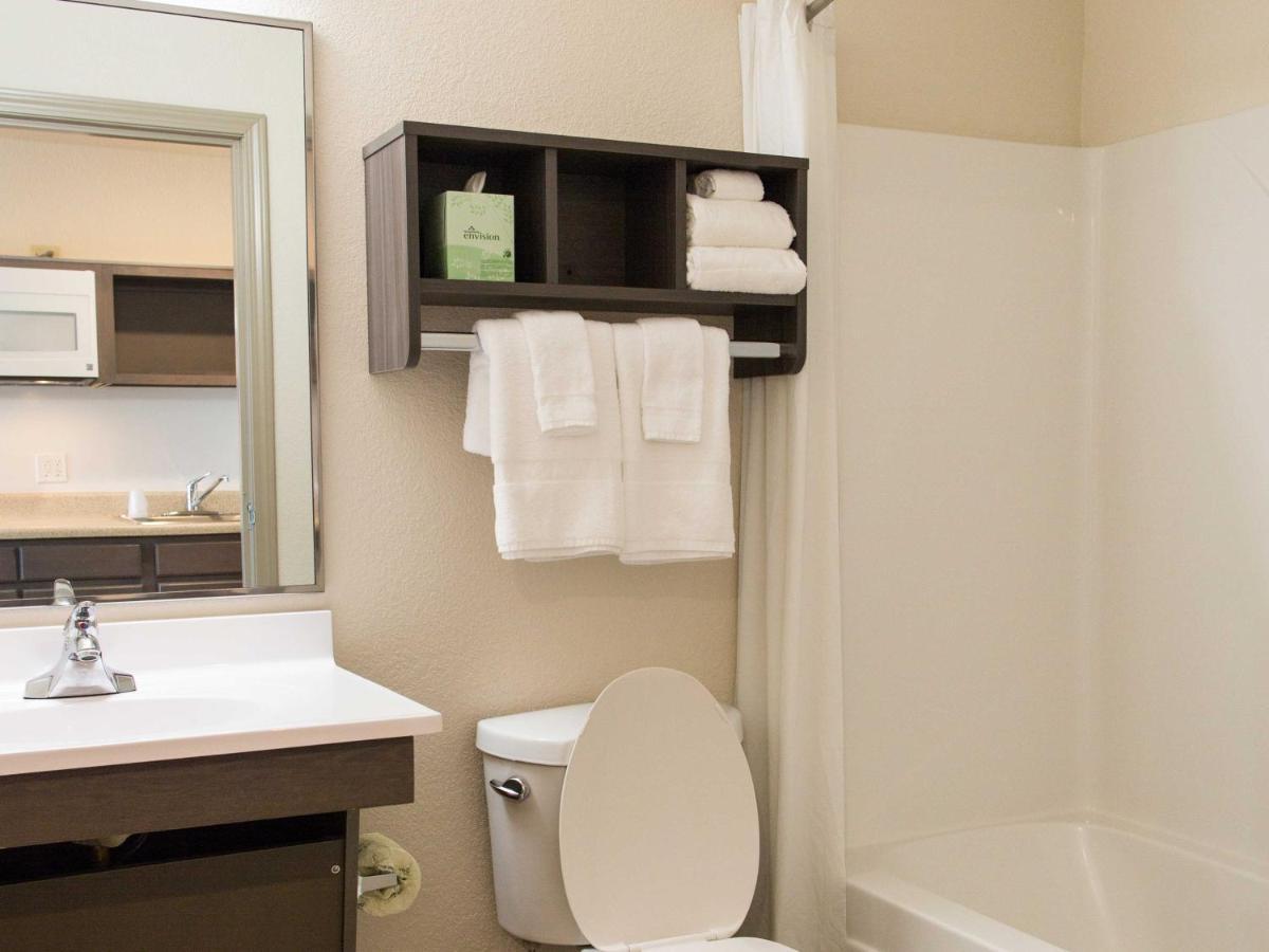Woodspring Suites Broken Arrow Tulsa Kültér fotó