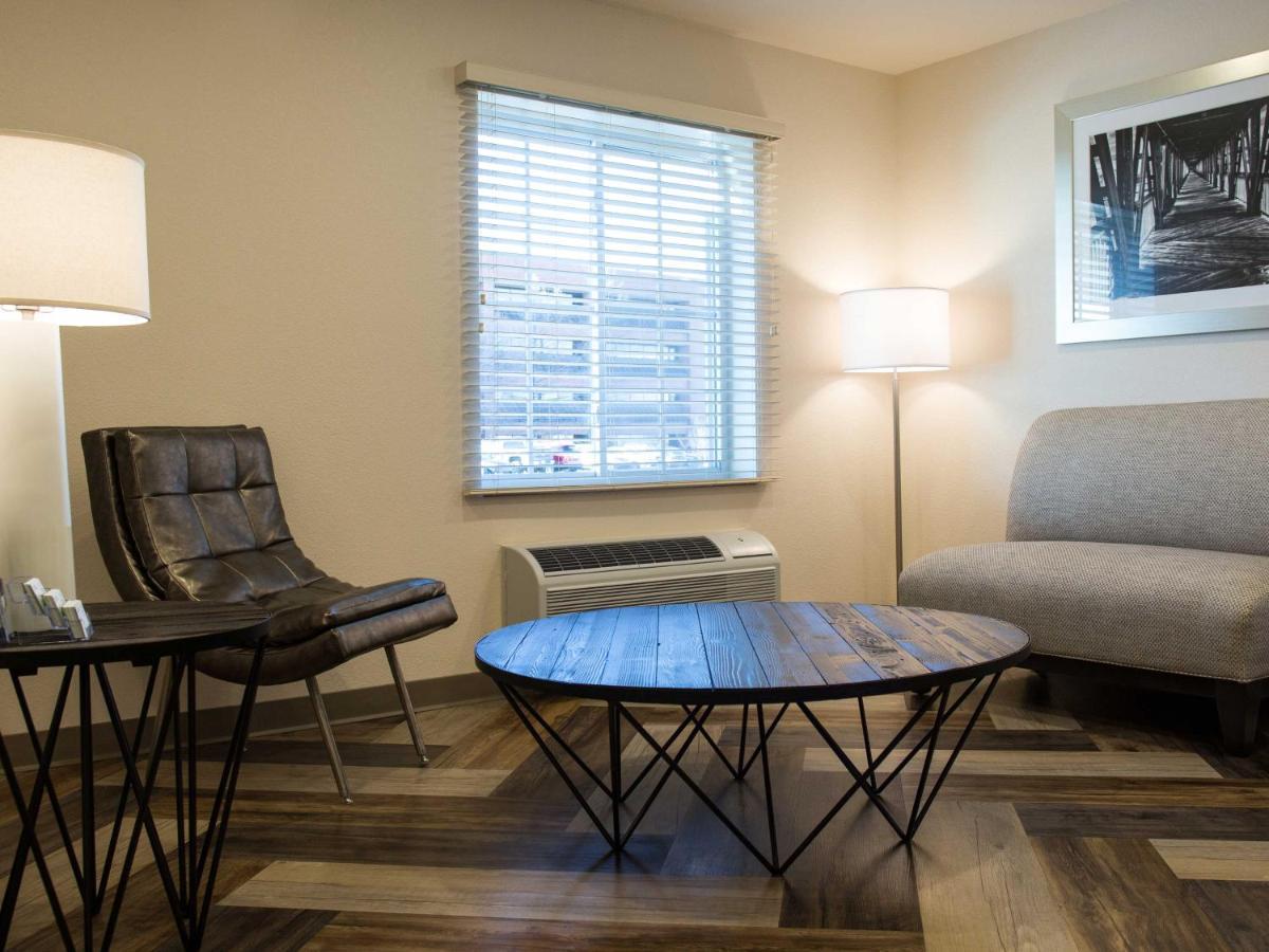 Woodspring Suites Broken Arrow Tulsa Kültér fotó