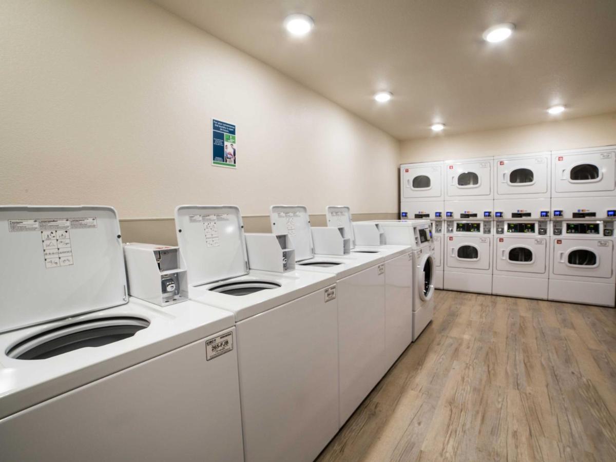 Woodspring Suites Broken Arrow Tulsa Kültér fotó