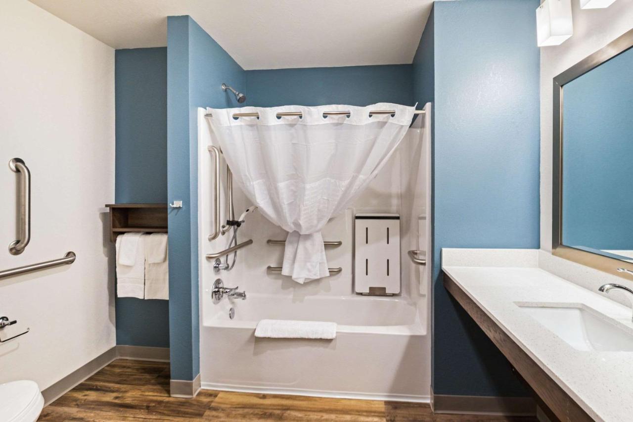 Woodspring Suites Broken Arrow Tulsa Kültér fotó