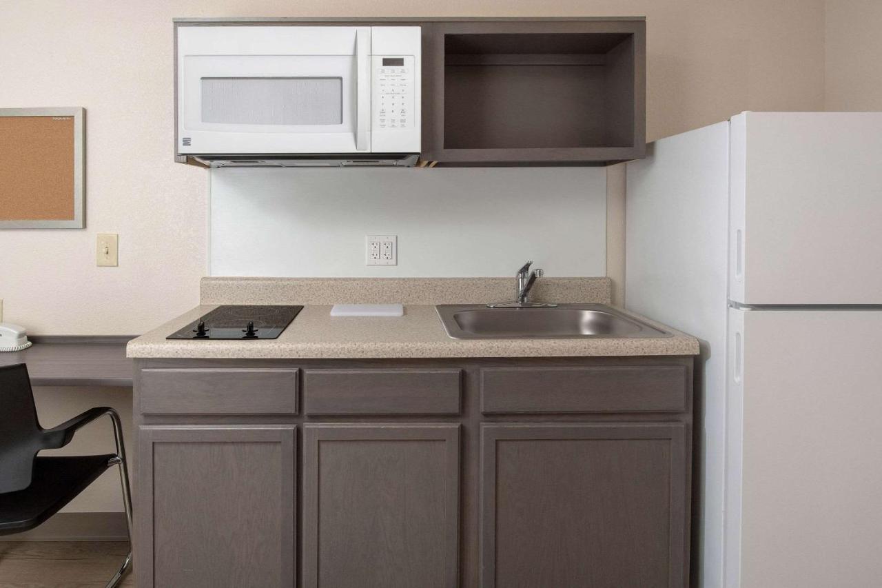 Woodspring Suites Broken Arrow Tulsa Kültér fotó