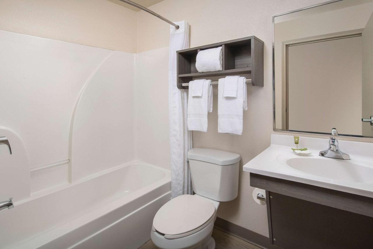 Woodspring Suites Broken Arrow Tulsa Kültér fotó