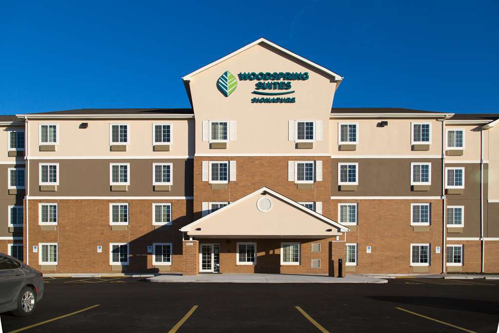 Woodspring Suites Broken Arrow Tulsa Kültér fotó