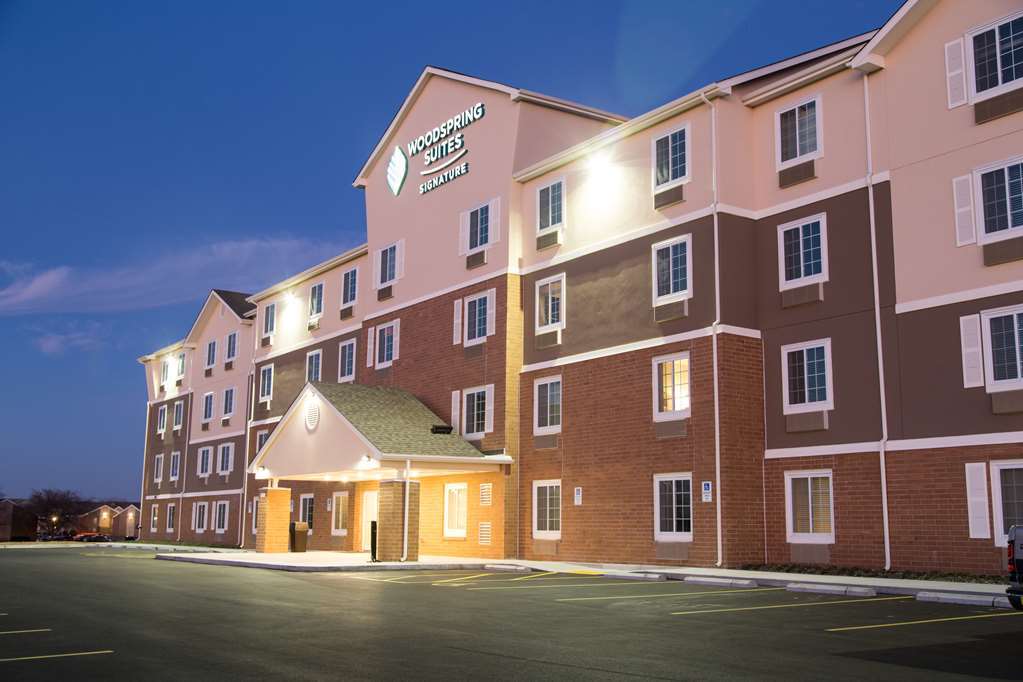 Woodspring Suites Broken Arrow Tulsa Kültér fotó