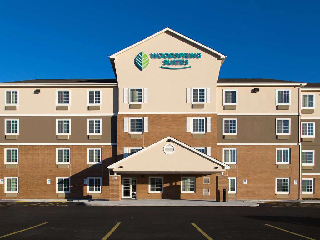 Woodspring Suites Broken Arrow Tulsa Kültér fotó
