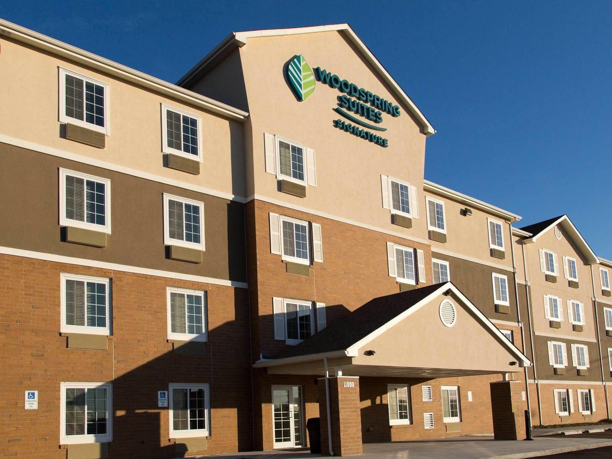 Woodspring Suites Broken Arrow Tulsa Kültér fotó