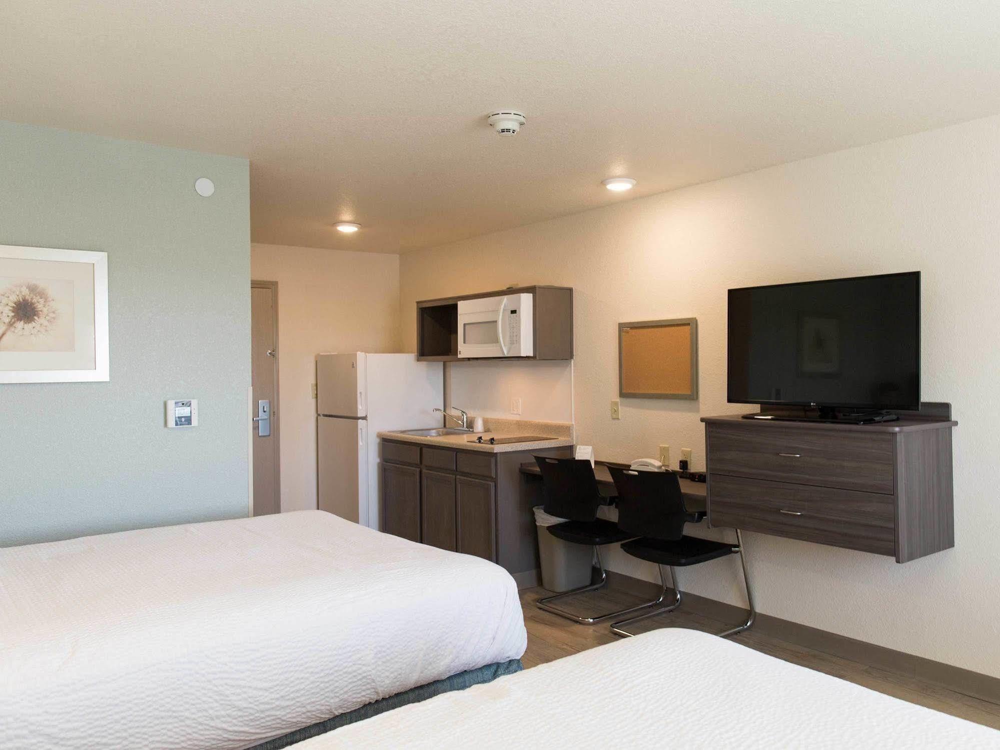 Woodspring Suites Broken Arrow Tulsa Kültér fotó