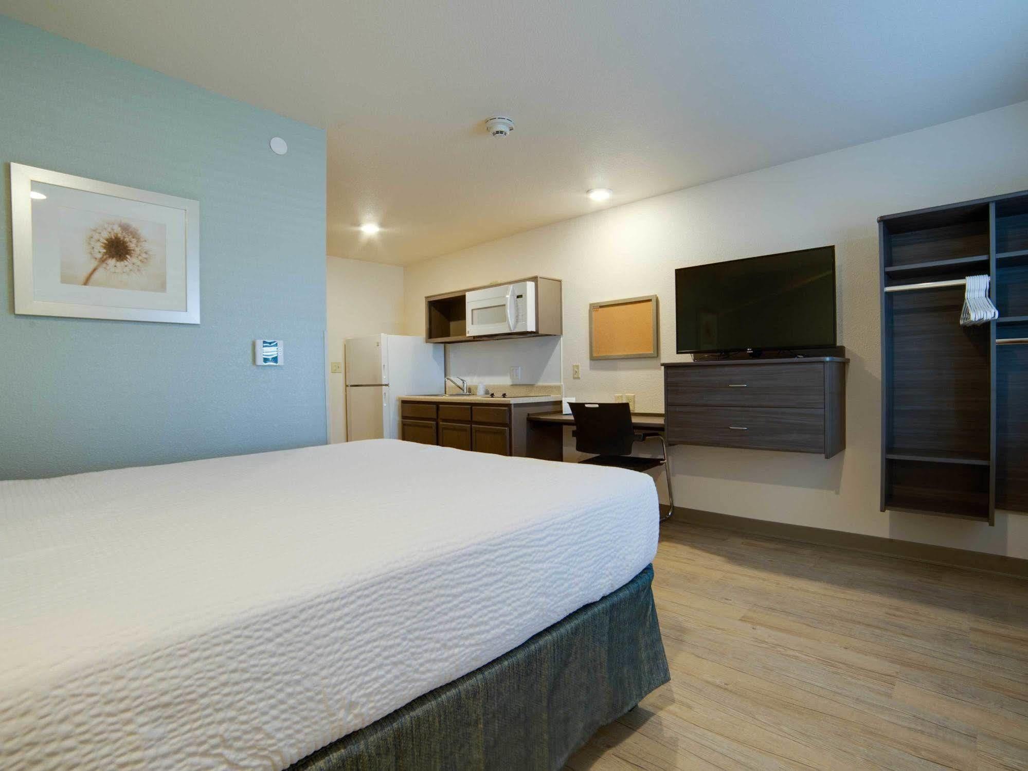 Woodspring Suites Broken Arrow Tulsa Kültér fotó