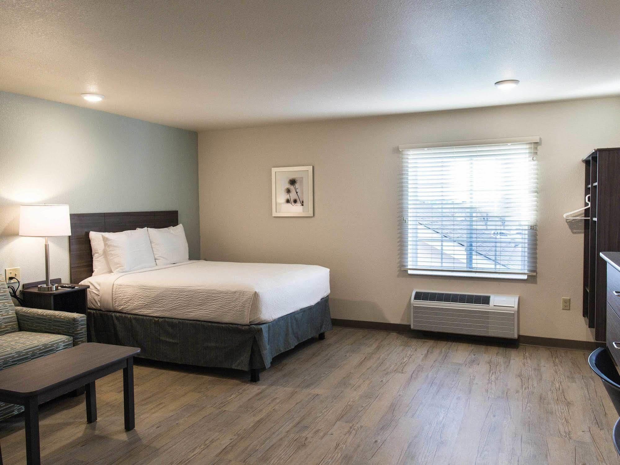 Woodspring Suites Broken Arrow Tulsa Kültér fotó