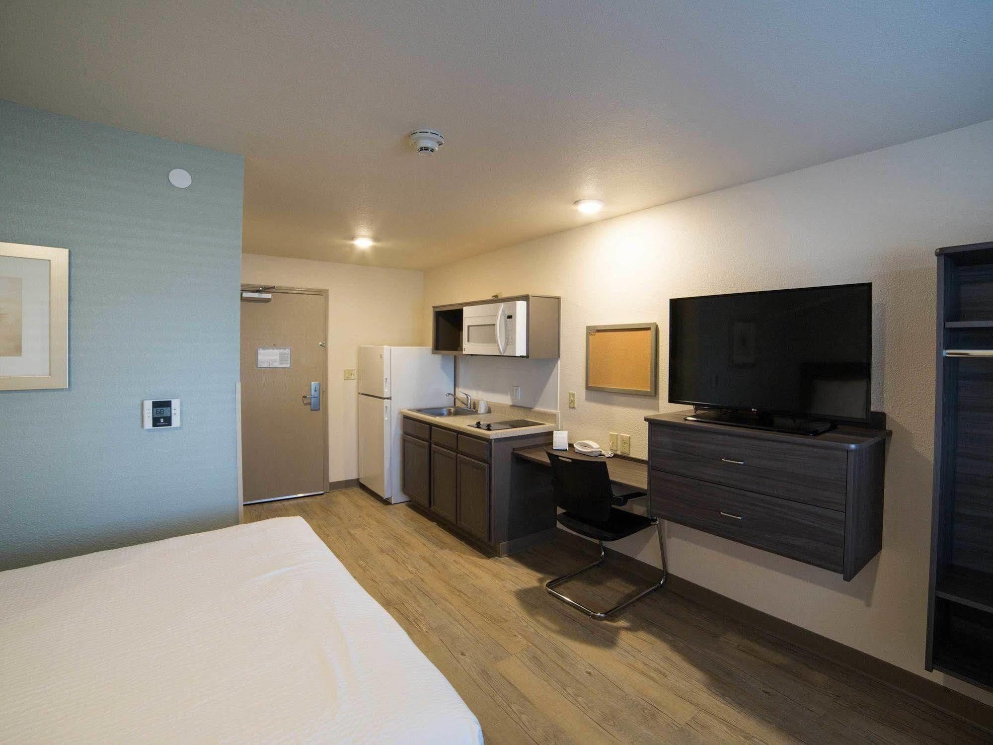 Woodspring Suites Broken Arrow Tulsa Kültér fotó
