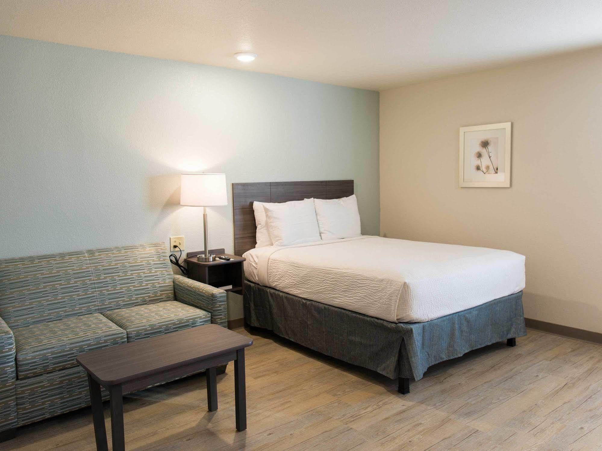 Woodspring Suites Broken Arrow Tulsa Kültér fotó