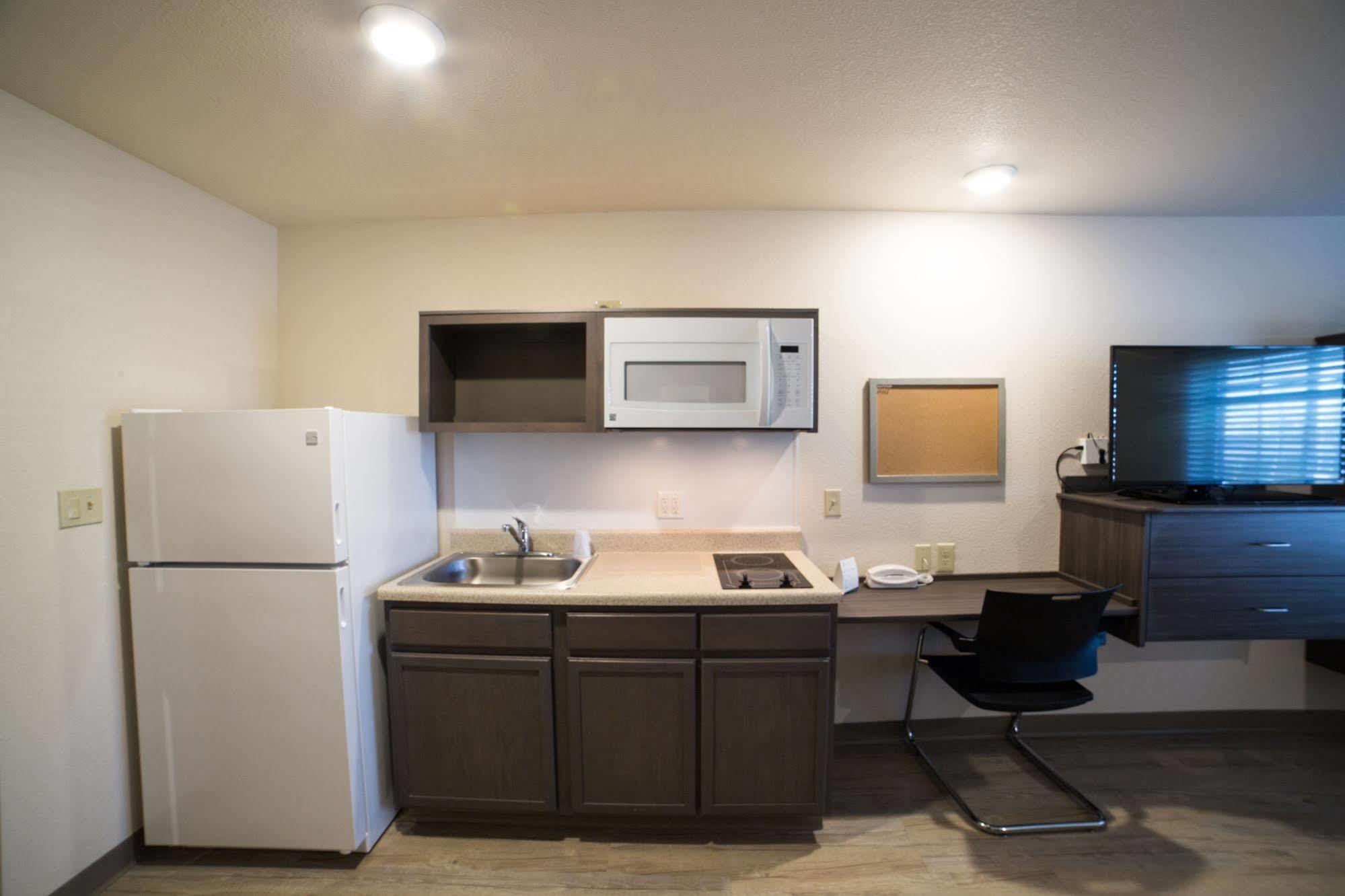Woodspring Suites Broken Arrow Tulsa Kültér fotó