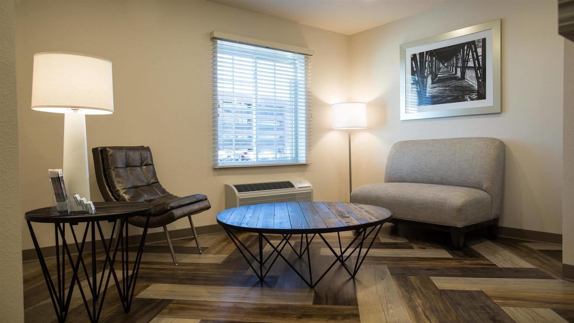 Woodspring Suites Broken Arrow Tulsa Kültér fotó